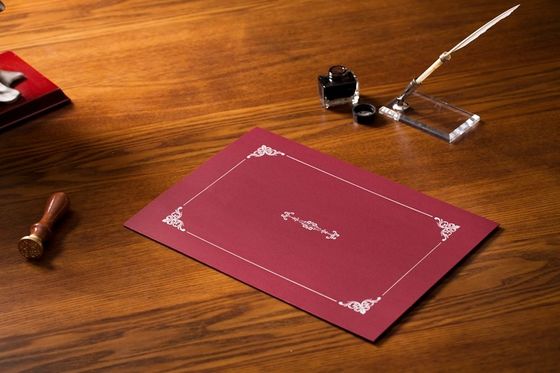 Ασημένιοι καυτοί σφραγίζοντας cOem σακακιών πιστοποιητικών βραβείων/υπηρεσία ODM διαθέσιμοι